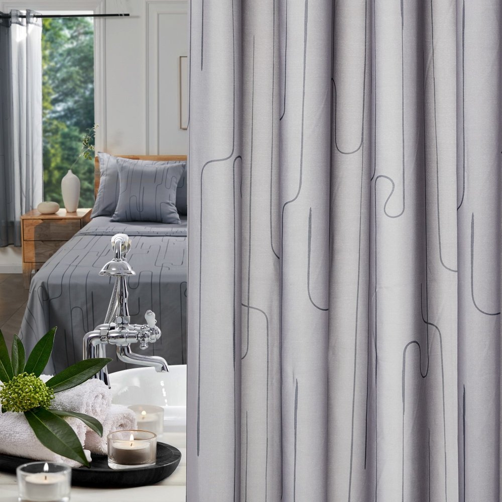 Deconovo Morning Haze Design Series Pure