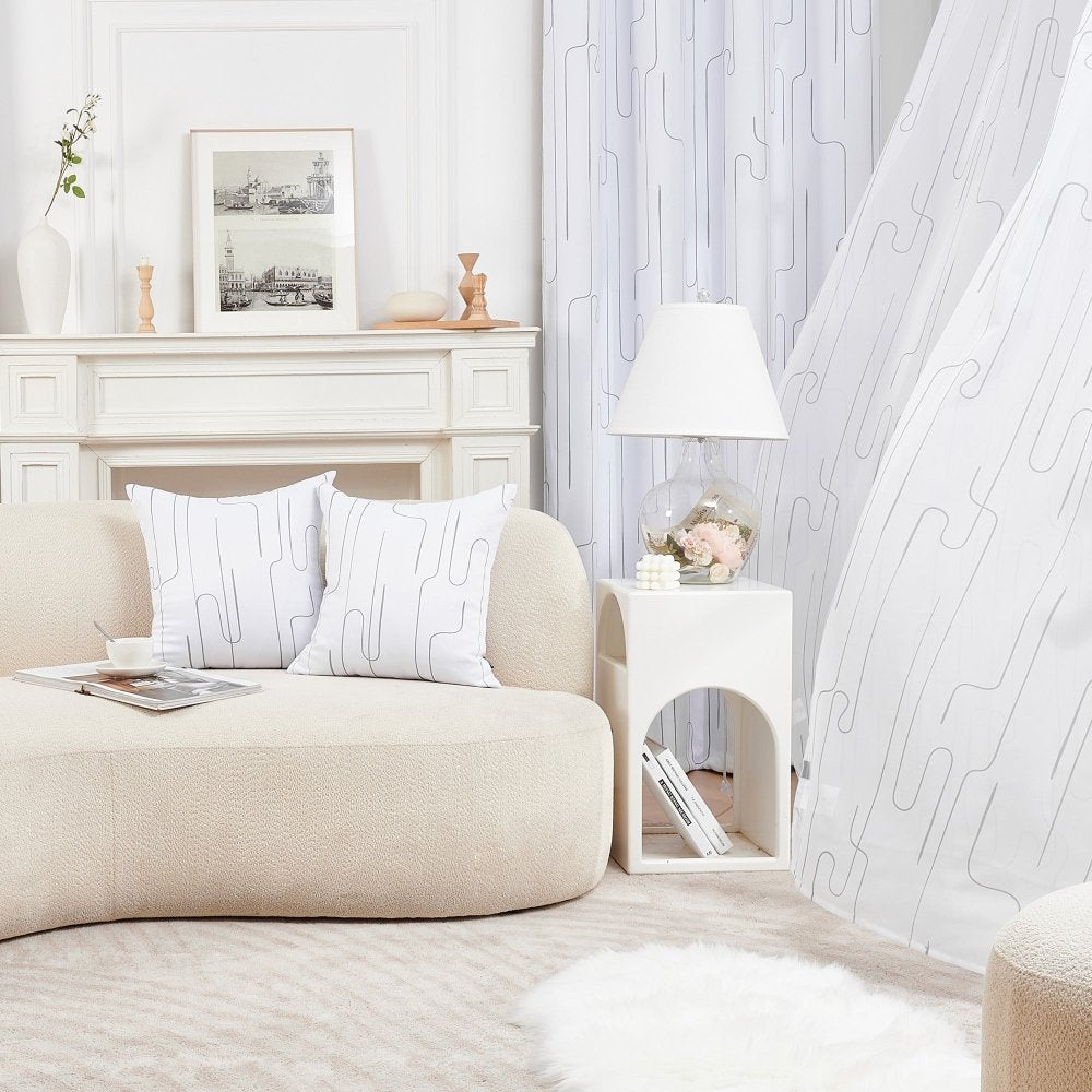 Deconovo Morning Haze Design Series Pure