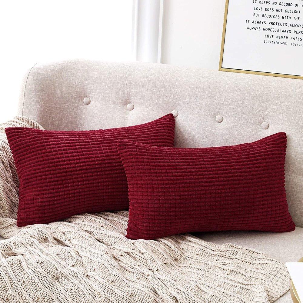 Square throw pillow clearance