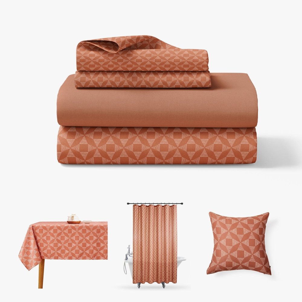 Deconovo Design Series Bohome Cozy Nest