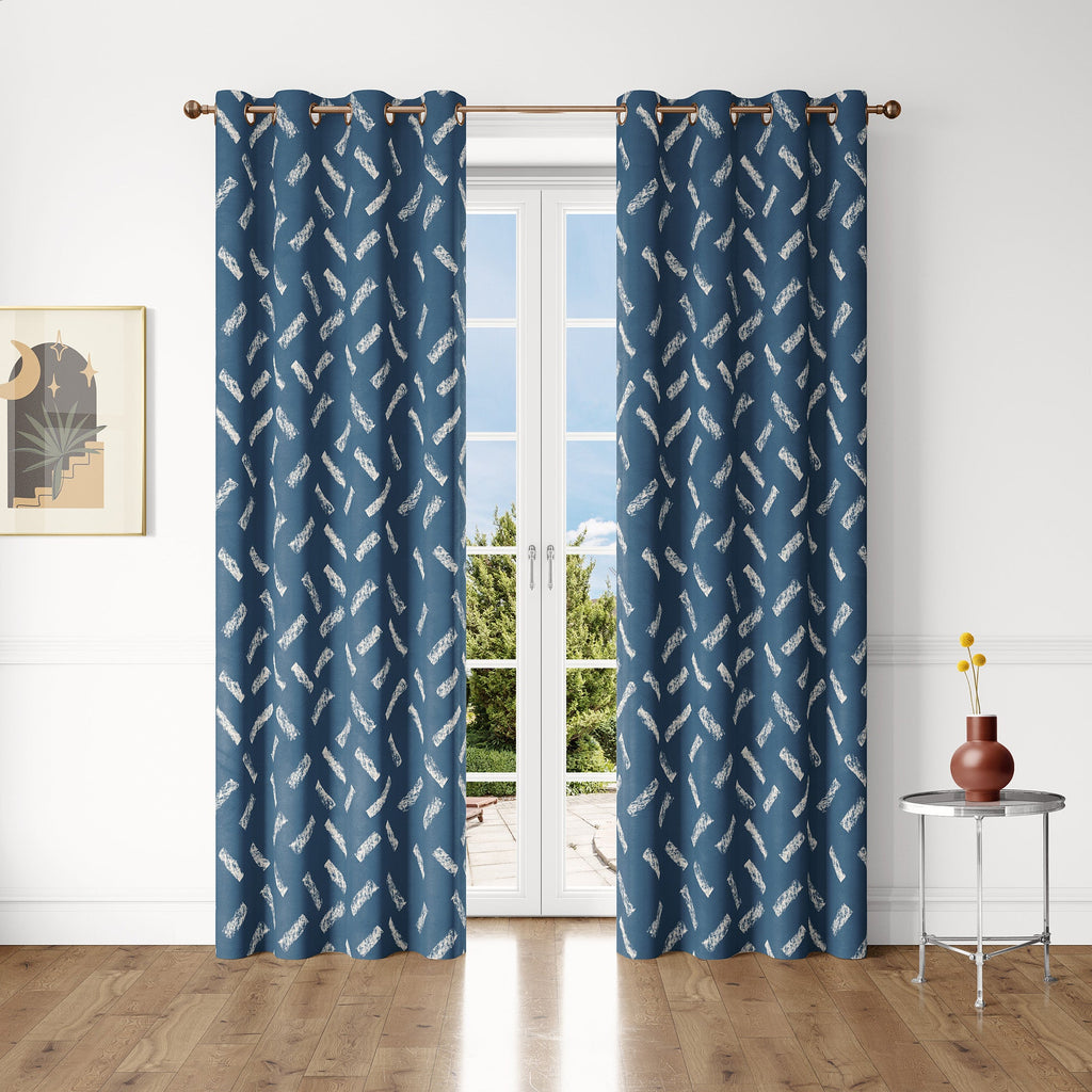 Blackout Curtains Bo Home Woven